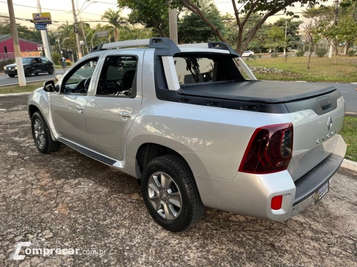 DUSTER OROCH 2.0 16V Dynamique