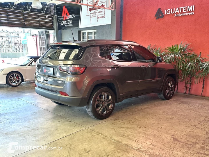 COMPASS 1.3 T270 TURBO FLEX LONGITUDE AT6