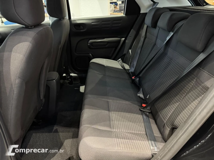 C4 Cactus 1.6 16V 4P 120 FLEX LIVE