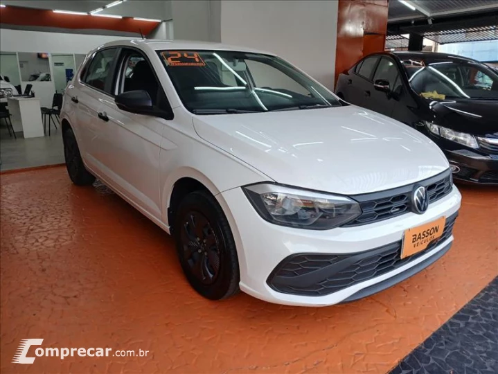 POLO 1.0 MPI Track