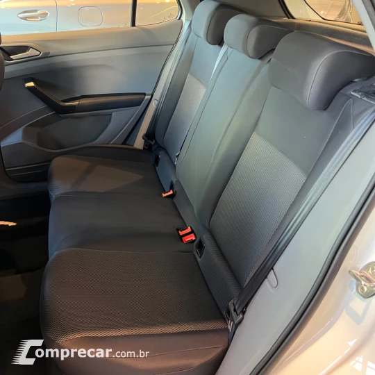 T-Cross 1.0 TSI Flex 12V 5p Aut.