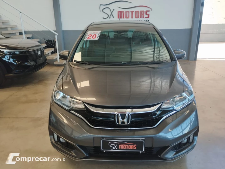 FIT 1.5 EX 16V