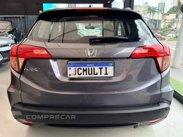 HR-V 1.8 16V FLEX EX 4P AUTOMÁTICO
