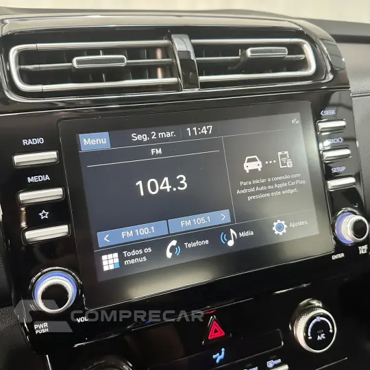 Creta Limited 1.0 TB 12V Flex Aut.