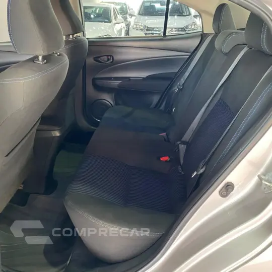 YARIS XL Live Sedan 1.5 Flex 16V 4p Aut.