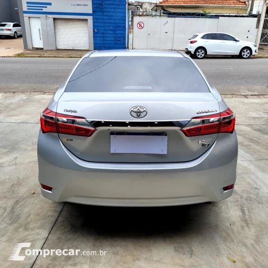 Corolla XEi 2.0 Flex 16V Aut.