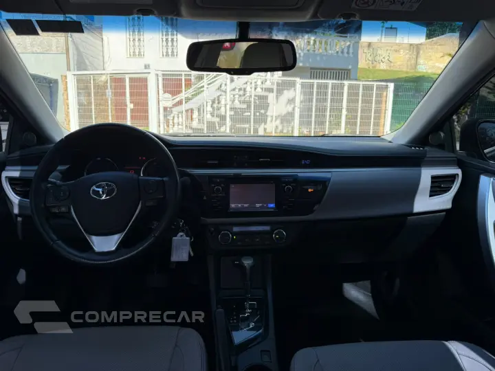 COROLLA 2.0 XEI 16V
