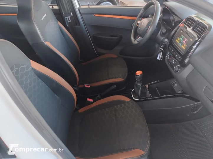 Kwid 1.0 12V 4P SCE FLEX OUTSIDER