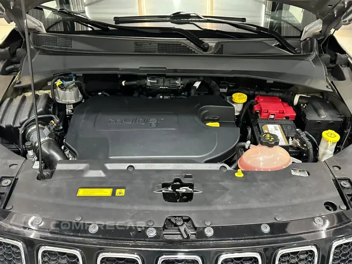COMPASS 2.0 16V DIESEL LIMITED 4X4 AUTOMÁTICO
