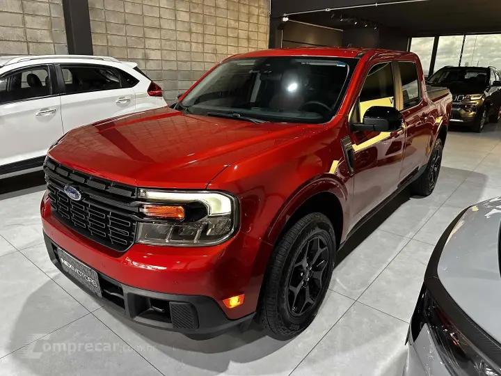 MAVERICK 2.0 ECOBOOST GASOLINA LARIAT FX4 AUTOMÁTICO