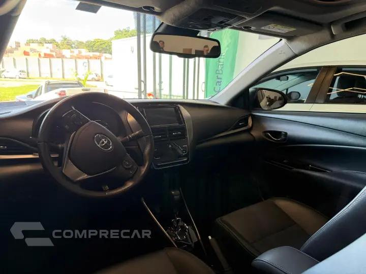 YARIS 1.5 16V Sedan XLS