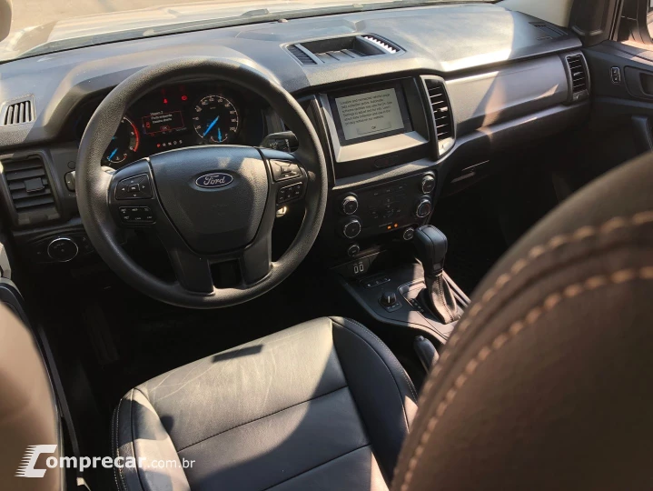 Ranger 3.2 Storm 4X4 Cd 20V Diesel 4P Automático