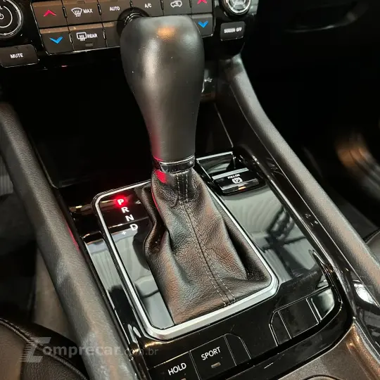 COMPASS SPORT T270 1.3 TB 4x2 Flex Aut.