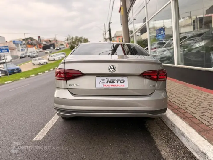 VIRTUS 1.6 MSI Flex 16V 5p Mec.