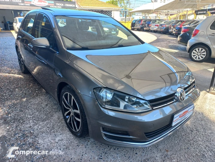 GOLF 1.4 TSI Highline 16V