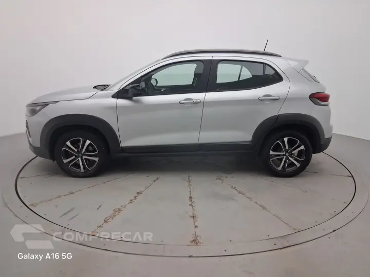 PULSE 1.0 TURBO 200 FLEX AUDACE CVT