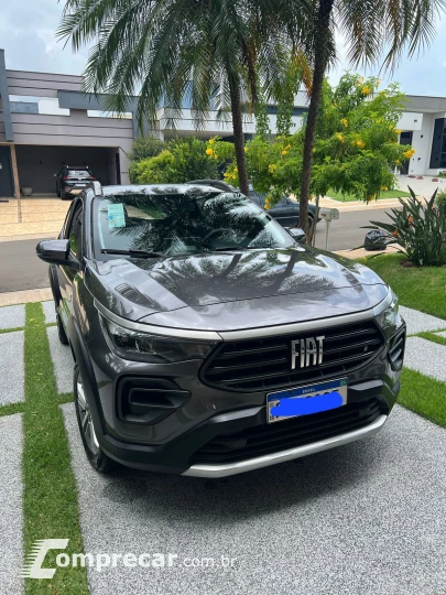 PULSE 1.0 Turbo 200 Audace