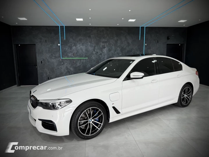 530I 2.0 16V Turbo M Sport