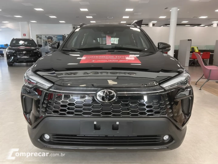 COROLLA CROSS 2.0 VVT-IE  XRE DIRECT SHIFT