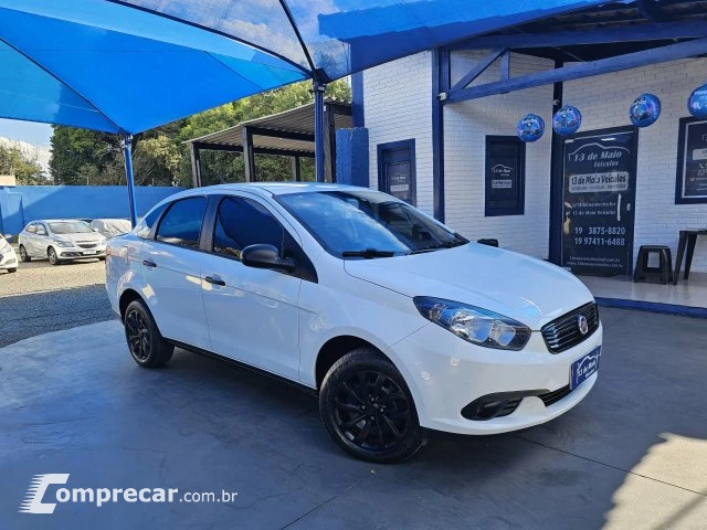 GRAND SIENA - 1.4 MPI ATTRACTIVE 8V 4P MANUAL