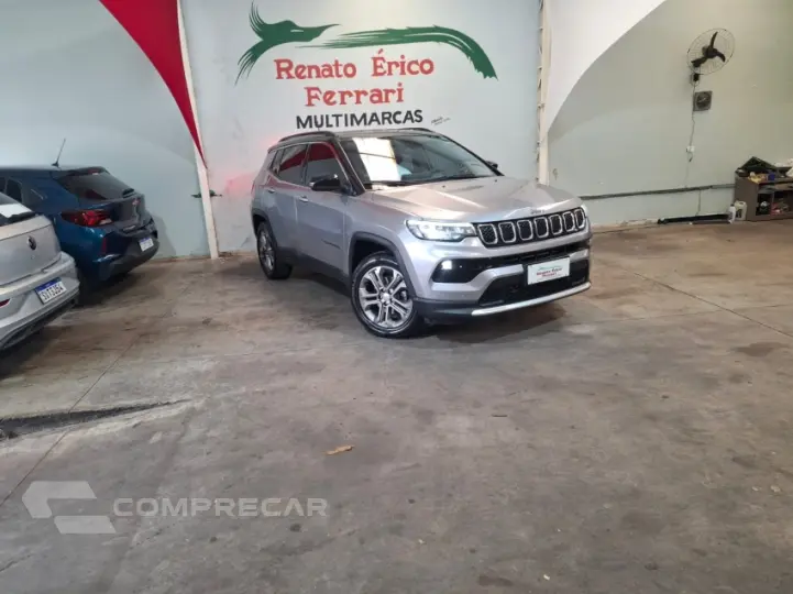 COMPASS 1.3 T270 Turbo Longitude