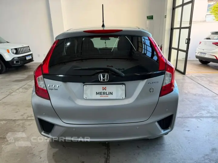 FIT 1.5 LX 16V