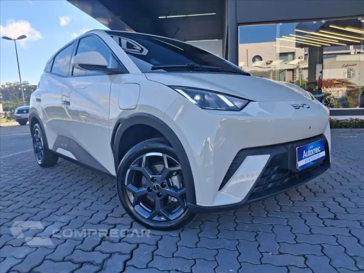 DOLPHIN MINI 38 KW ELÉTRICO GS