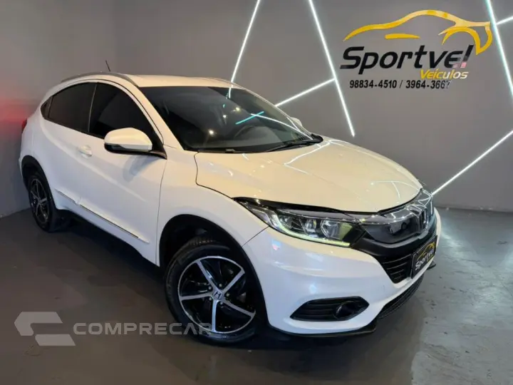 HR-V EX 1.8 Flexone 16V 5p Aut.
