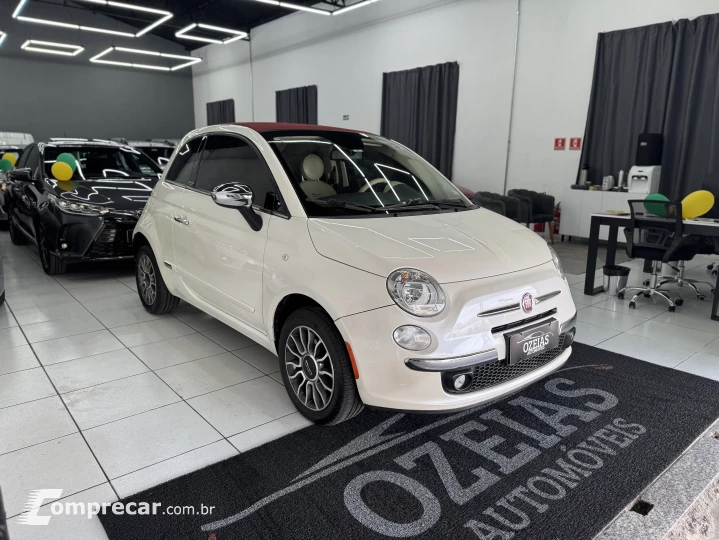 500 1.4 Cabrio 16V