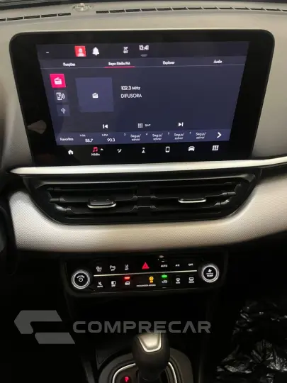 Pulse 1.0 12V 4P FLEX 200 IMPETUS TURBO AUTOMÁTICO CVT