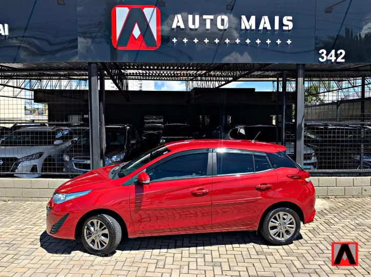 YARIS 1.5 16V XL Plus Connect