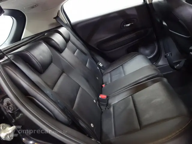 HR-V - 1.8 16V EXL 4P AUTOMÁTICO