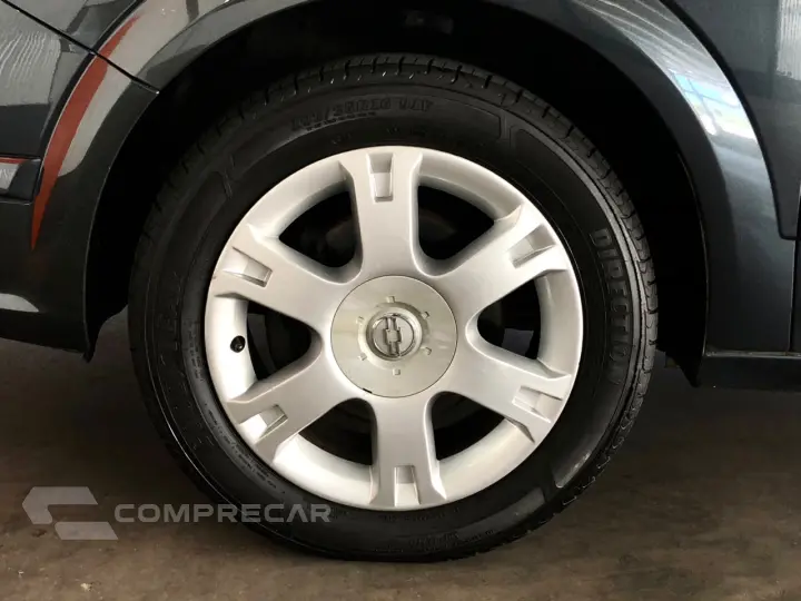 VECTRA 2.0 MPFI Elegance 8V