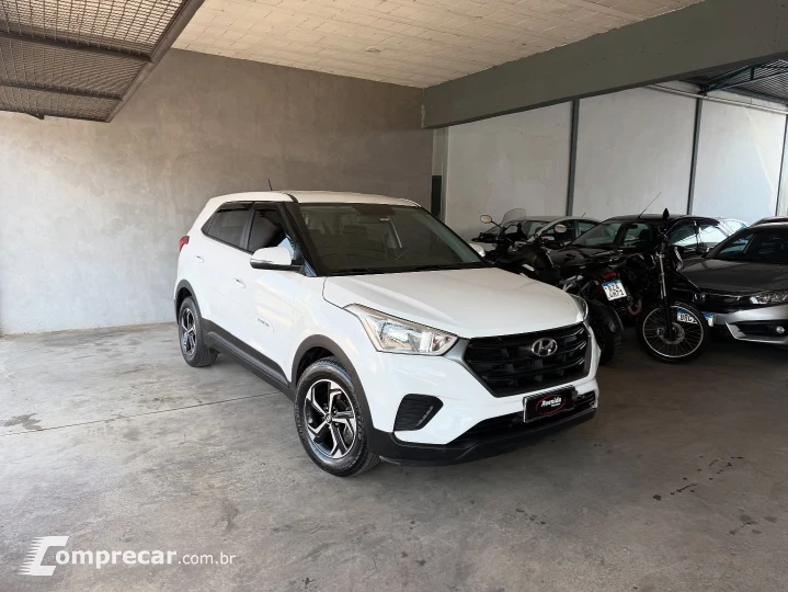 CRETA 1.6 16V Attitude