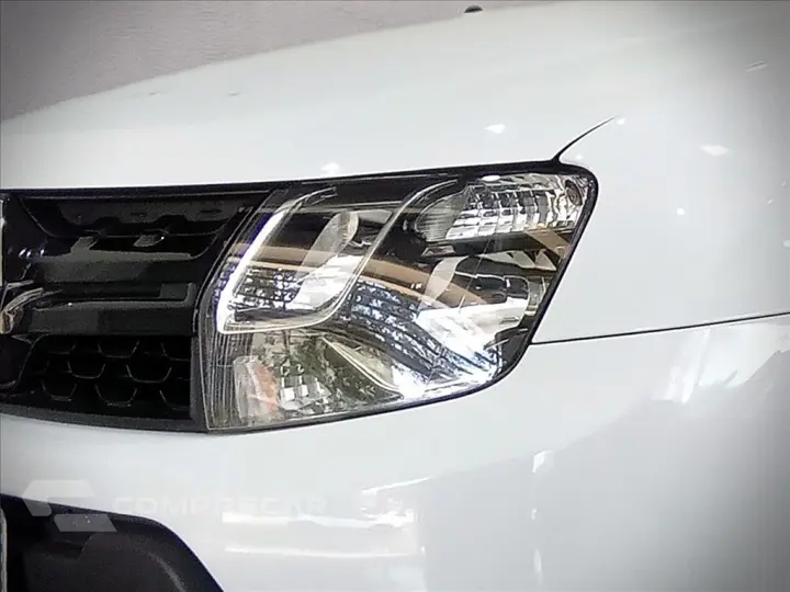 DUSTER 1.6 16V SCE FLEX EXPRESSION MANUAL