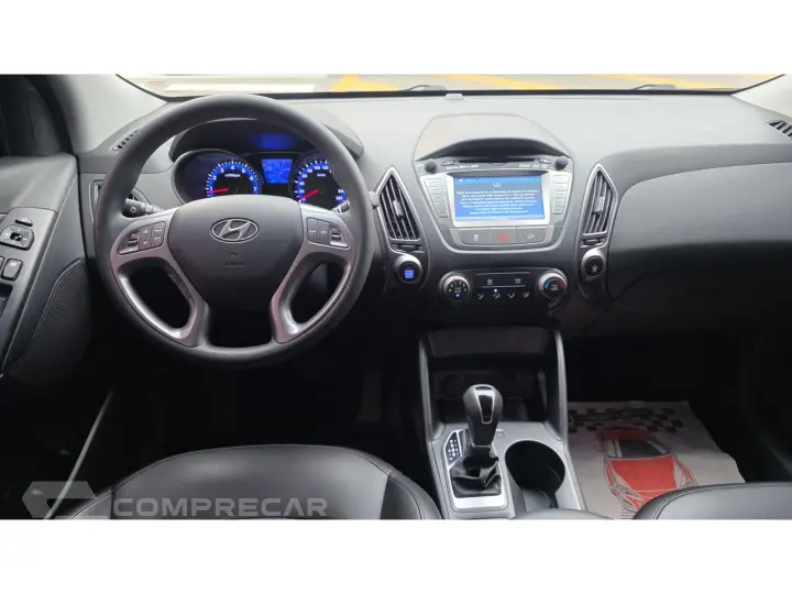 IX35 2.0 MPFI GL 16V FLEX 4P AUTOMÁTICO