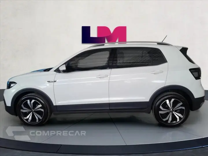 T-CROSS 1.4 250 TSI TOTAL FLEX HIGHLINE AUTOMÁTICO