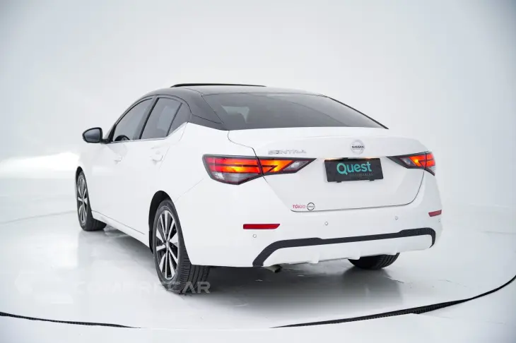 Sentra Exclu. Int. Premium 2.0 16V Aut.