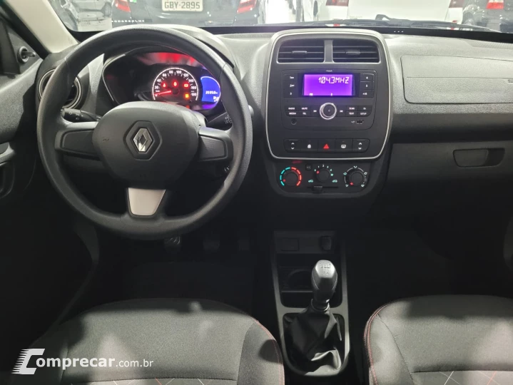 KWID 1.0 12V SCE ZEN