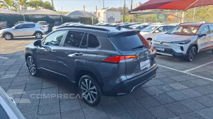 COROLLA CROSS 2.0 VVT-IE FLEX XRE DIRECT SHIFT
