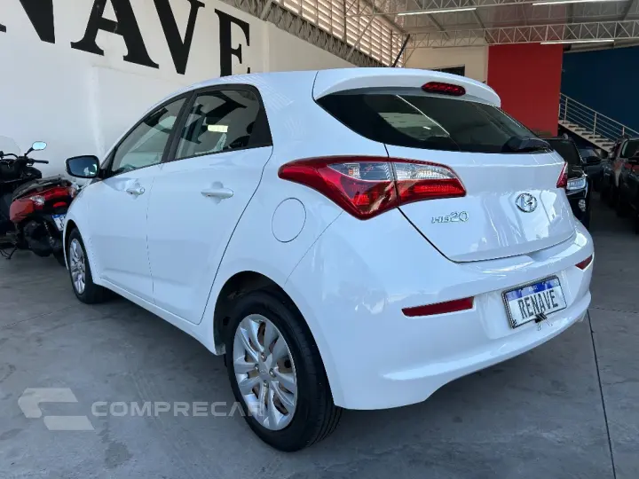 HB20 Comf./C.Plus/C.Style 1.0 Flex 12V