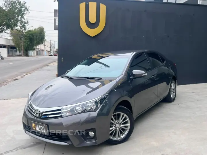 Corolla XEi 2.0 Flex 16V Aut.