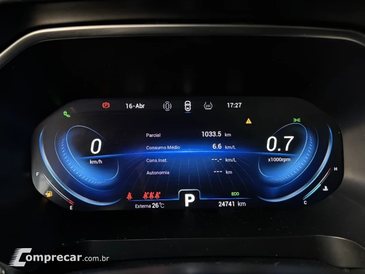 TIGGO 7 Tiggo 7 PRO 1.5 Turbo Híbrido