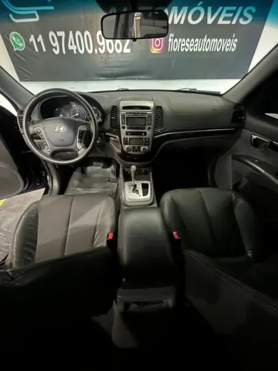 HYUNDAI SANTA FE 3.5 MPFI GLS V6 24V 285CV