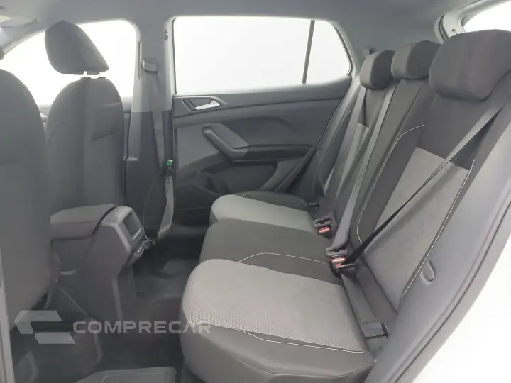 T-CROSS 1.0 200 TSI TOTAL FLEX AUTOMÁTICO