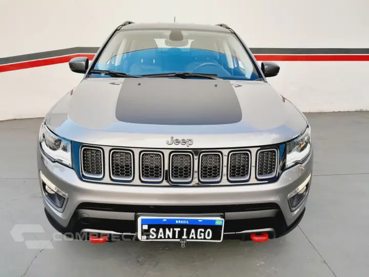 COMPASS TRAILHAWK 2.0 4x4 Dies. 16V Aut.