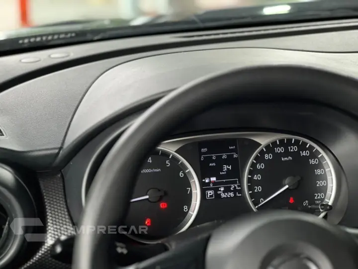 KICKS 1.6 16V FLEXSTART S DIRECT 4P XTRONIC