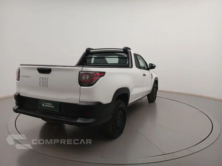 STRADA 1.3 FIREFLY FLEX ENDURANCE CS MANUAL