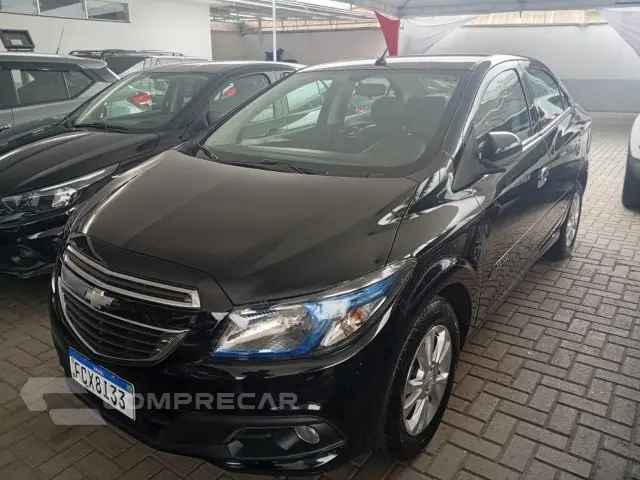 PRISMA - 1.4 MPFI LTZ 8V 4P MANUAL