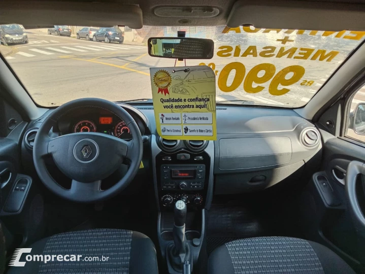 SANDERO 1.6 Expression 8V